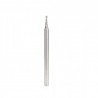 Broca Carburo 1/16 Espiral 2 Filos Up-Cut de 3/19 x 1/8 x 2. 46147