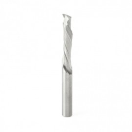 Broca Carburo 1/4 Espiral 1 Filo Compresión para madera maciza 7/8 x 1/4 x 2-1/2. 46322