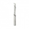 Broca Carburo 1/4 Espiral 1 Filo Compresión para madera maciza 7/8 x 1/4 x 2-1/2. 46322