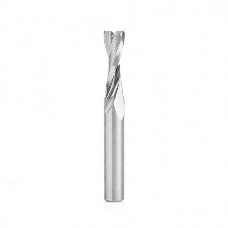 Broca carburo 1/4" 2 filos Up-Cut para Corte en Plástico 51768