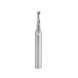 Broca carburo 1/8" 2 filos Up-Cut para Corte en Plástico 51762