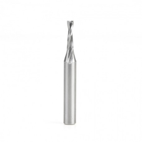 Broca carburo 1/8" 2 filos Up-Cut para Corte en Plástico 51762
