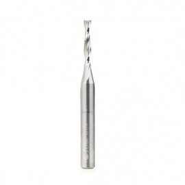 Broca carburo 1/8" 2 filos Up-Cut para Corte en Plástico 51766