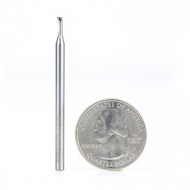 Broca carburo 2mm Up-Cut para Corte en Plástico 51634