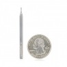 Broca Carburo 3/64 Espiral 2 Filos Down-Cut 1/8 x 1/8 x 2. 46231