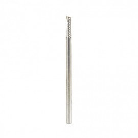 Broca carburo 3mm Up-Cut para Corte en Plástico 51491