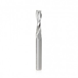 Broca carburo 1/4" 2 filos Up-Cut para Corte en Plástico 51769