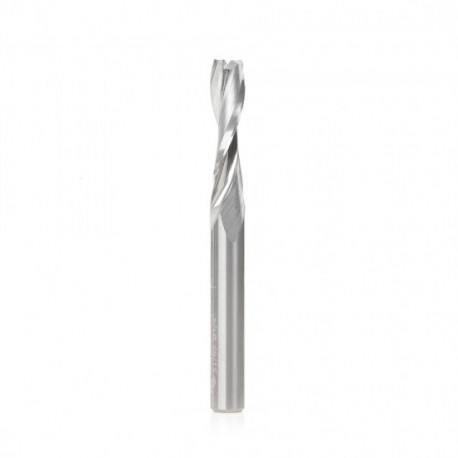 Broca carburo 1/4" 2 filos Up-Cut para Corte en Plástico 51769