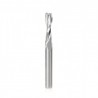 Broca carburo 1/4" 2 filos Up-Cut para Corte en Plástico 51769