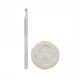 Broca carburo 3mm Up-Cut para Corte en Plástico 57314