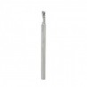 Broca carburo 4mm Up-Cut para Corte en Plástico 51636