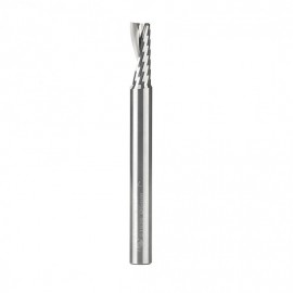 Broca carburo 6mm Up-Cut para Corte en Plástico 51638