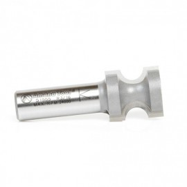 Broca Carburo Bull Nose ( nariz de toro)  7/8" x 7/8" x 1/2" 51555