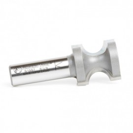 Broca carburo bull nose ( nariz de toro) 1" x 1" x 1/2" 51557