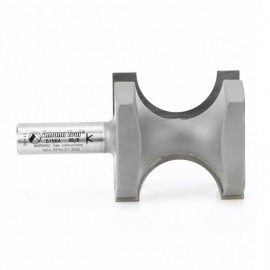 Broca Carburo Bull Nose ( nariz de toro) 2" x 2" x 1/2" 51564