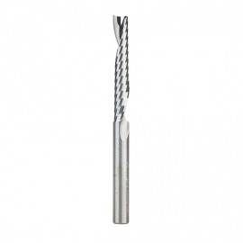 Broca carburo 6mm Up-Cut para Corte en Plástico 51499