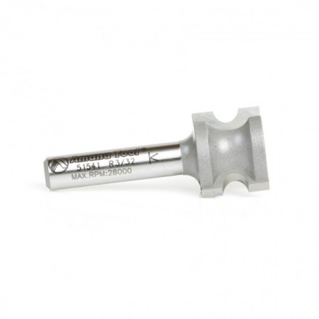 Broca Carburo Bull Nose (nariz de toro) 21/32" x 1/2" x 1/4" 51541