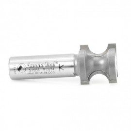 Broca Carburo Bull Nose (nariz de toro) 7/8" x 3/4" x 1/2" 51556