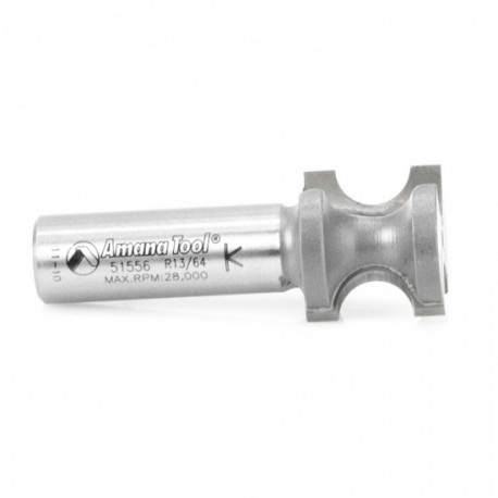 Broca Carburo Bull Nose (nariz de toro) 7/8" x 3/4" x 1/2" 51556