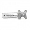 Broca Carburo Bull Nose (nariz de toro) 7/8" x 3/4" x 1/2" 51556