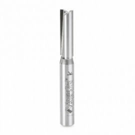 Broca Carburo Corte Recto 2 Filos 7/32 x 3/4 x 1/4 para Madera Contrachapada 45206