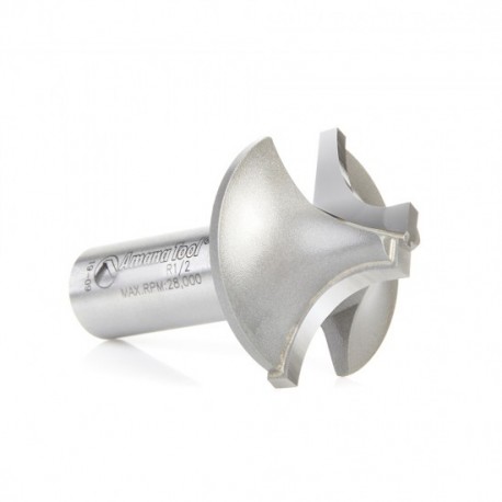 Broca carburo de inmersión para redondear 1-3/8" x 3/4" x 1/2" 49721