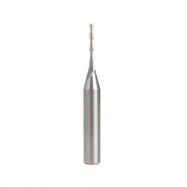 Broca Carburo en Espiral  de 1/16 con 2 Filos de 1/2 x 1/4 x 2. 46009