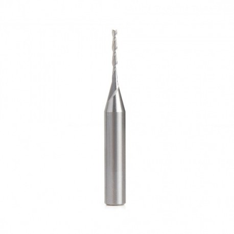 Broca Carburo en Espiral  de 1/16 con 2 Filos de 1/2 x 1/4 x 2. 46009