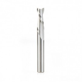 Broca Carburo en Espiral 2 Filos Down-Cut de 1/4 x 3/4 x 1/4. 46202-S
