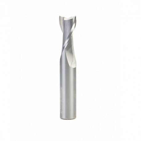 Broca Carburo en Espiral 2 Filos Up-Cut 1/2 x 7/8 x 1/2. 46210