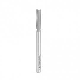 Broca Carburo Corte Recto 2 Filos Madera 1/4 x 1 x 1/4 45205