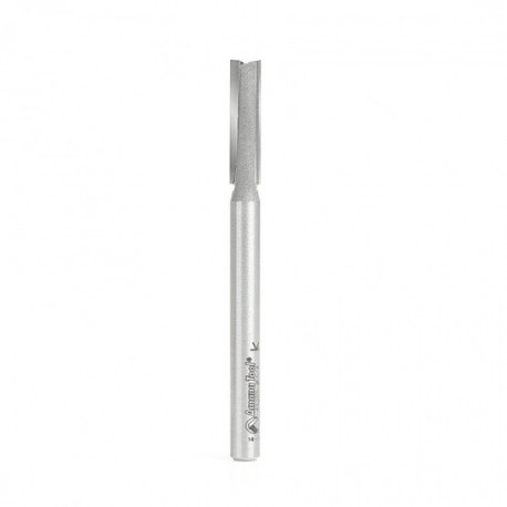 Broca Carburo Corte Recto 2 Filos Madera 1/4 x 1 x 1/4 45205