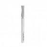 Broca Carburo Corte Recto 2 Filos Madera 1/4 x 1 x 1/4 45205