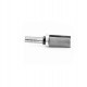 Broca 1" Amana Tool perfiladora con punta de carburo 2 filos para corte al ras con balero en la parte superior