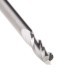 Broca Carburo Espiral  Up-Cut de 3 Filos 1/4 x 3/4 x 1/4. 46149