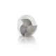 Broca Carburo Espiral  Up-Cut de 3 Filos 1/4 x 3/4 x 1/4. 46149