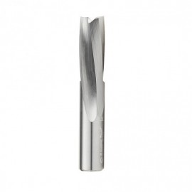 Broca Carburo Espiral "O" 2 Filos Down-Cut para Acrílico 1/2 X 1-1/4 X 1/2. 46492