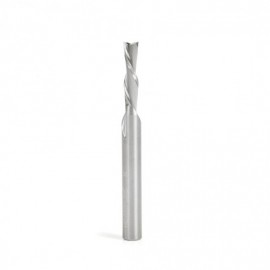 Broca Carburo Espiral 2 Filos  Down-Cut de 3/16 x 3/4 x 1/4. 46331
