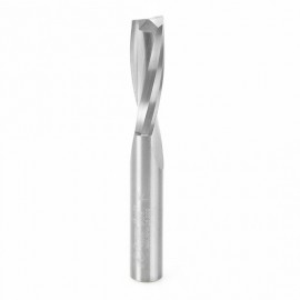 Broca Carburo Espiral 2 Filos de Madera Maciza 3/8 x 1-1/4 x 3/8 Up-Cut. 46259