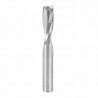 Broca Carburo Espiral 2 Filos de Madera Maciza 3/8 x 1-1/4 x 3/8 Up-Cut. 46259