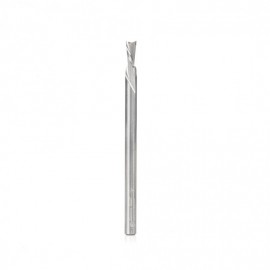 Broca Carburo Espiral 2 Filos Down-Cut 7/64 x 1/4 x 1/8 . 46235