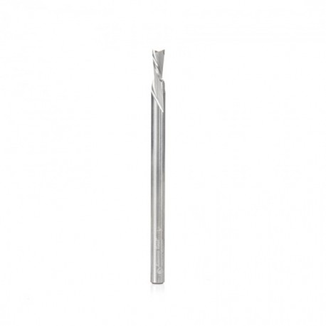 Broca Carburo Espiral 2 Filos Down-Cut 7/64 x 1/4 x 1/8 . 46235