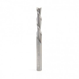 Broca Carburo Espiral 2 Filos Down-Cut de 1/4 x 1-1/4 x 1/4. 46421