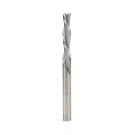 Broca Carburo Espiral 2 Filos Down-Cut de 1/4 x 1-1/4 x 1/4. 46421