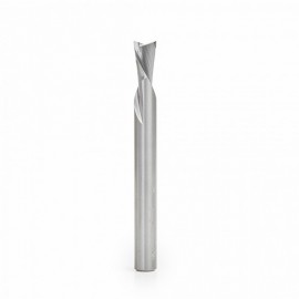 Broca Carburo Espiral 2 Filos Down-Cut de 1/4 x 3/8 x 1/4. 46437