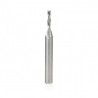 Broca Carburo Espiral 2 Filos Down-Cut de 1/8 x 1/2 x 1/4. 46433