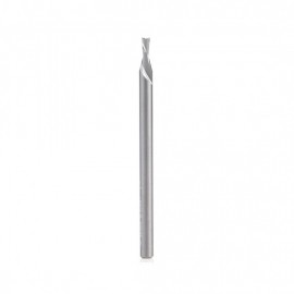 Broca Carburo Espiral 2 Filos Down-Cut de 5/64 x 1/8 x 1/8. 46406