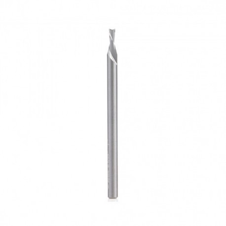 Broca Carburo Espiral 2 Filos Down-Cut de 5/64 x 1/8 x 1/8. 46406