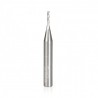 Broca 1/16" Amana Tool para CNC 2D y 3D Flat con 3 filos 46290-U