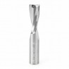 Broca Carburo Espiral 2 Filos Madera Maciza 1/2 x 1-1/4 x 1/2 Up-Cut. 46261